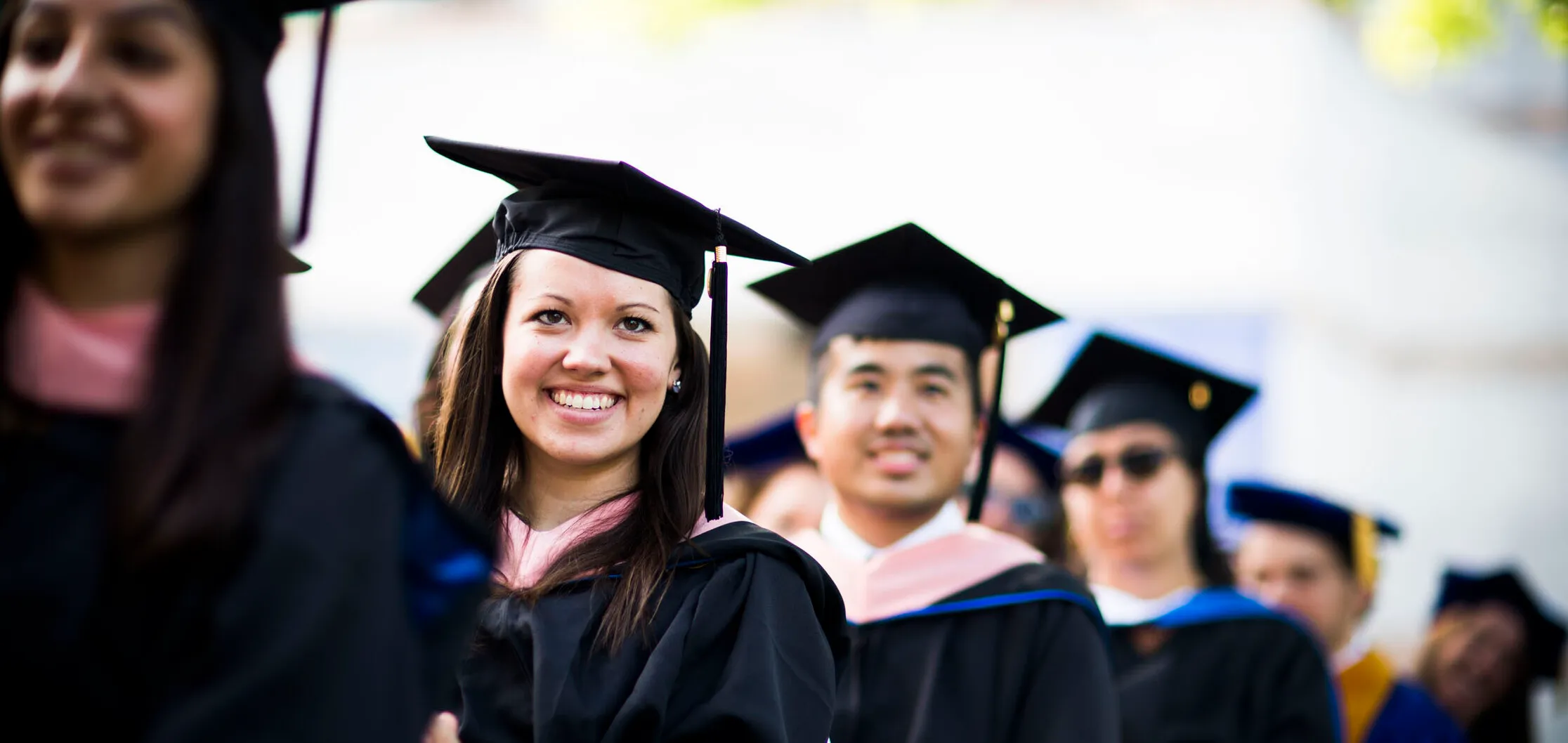 Graduating PhDs